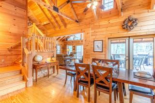 Glen Laurel Cabin - 1