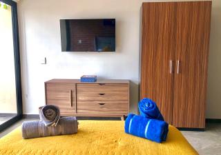 Vintage and Modern Studio con alberca en rooftop Believe - Playa del Carmen - 4