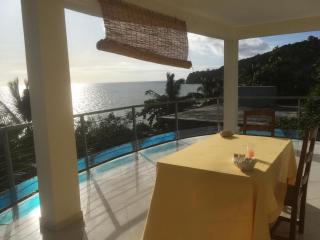 Suite Villa au bord de la mer chez Saloua - Chirongui - 0