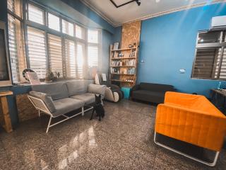 Green Island Ocean Rhythem dive B&B 綠島海韻民宿 - Ilha Verde - 5