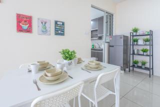 PV21 Setapak, Wangsamaju, Melawati, 15min to KLCC B36a - Kuala Lumpur - 9