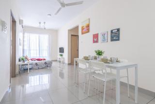 PV21 Setapak, Wangsamaju, Melawati, 15min to KLCC B36a - Kuala Lumpur - 6