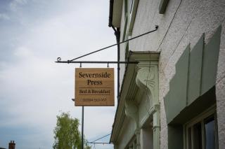 Severnside Press BnB - 8