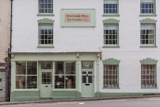Severnside Press BnB - Newnham - 9