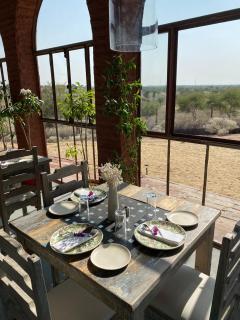 Kaner Retreat - India's First Desert Botanical Resort - Shaitrāwa - 3