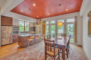 Cypress House & Studio, Walk to Healdsburg Plaza home - Healdsburg - 2