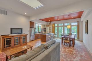 Cypress House & Studio, Walk to Healdsburg Plaza home - Healdsburg - 6