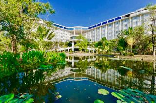 Hermitage Hotel Korat-SHA - Nakhon Ratchasima - 9