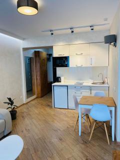 Panoramic view Apartment 57 - Batumi - 9