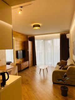Panoramic view Apartment 57 - Batumi - 7