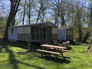 Camping Ardennes Insolites - Marbehan - 2