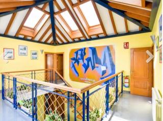 Villa tranquila con piscina y jardín "el Cachivache" - 2