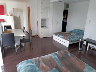 Studio indépendant 40m² avec jardin privé - Hauteville-Lompnes - 3