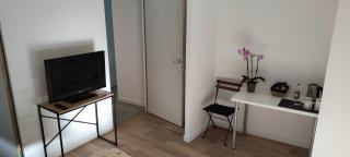 Chambre indépendante avec terrasse - Romille - 4