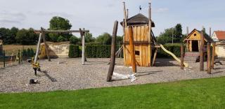 Alten Bahnhof Oberdorla/ Thüringen - 5