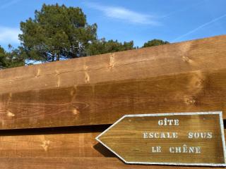 Escale sous le Chêne - Salles - 6