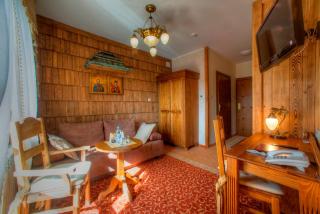 Hotel Carpatia Bieszczadzki Gościniec - Wetlina - 6