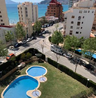 Apartamento Beach Apolo XVIII - Calpe - 0