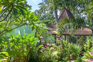 Villa Mahadevi Jungle Retreat Joglo 1 - Ubud - 6