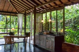 Villa Mahadevi Jungle Retreat Joglo 1 - Ubud - 4