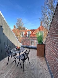 Schitterend appartement HartVanDomburg - Domburg - 1