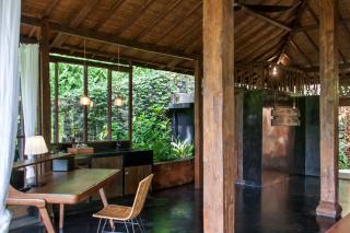 Villa Mahadevi Jungle Retreat Joglo 1 - Ubud - 3