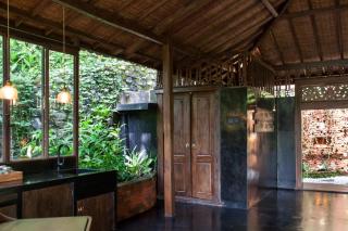 Villa Mahadevi Jungle Retreat Joglo 1 - Ubud - 2