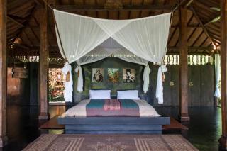 Villa Mahadevi Jungle Retreat Joglo 1 - 0