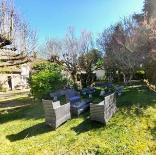 Le Jardin du saumon - Angé - 9