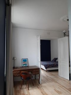 Suite Yves Klein - proche gare et centre-ville- entrée privée - 2