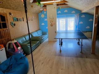Pokoje Gościnne u MARCINA- sala zabaw, basen, melex, rowery, grill, mini dmuchaniec - Ostrowo - 8