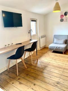 LE DUMON 6 - Studio NEUF CALME - WiFi - GARE 200m - Agen - 7