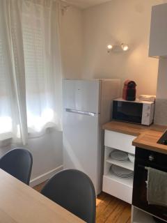 2nd floor Cozy Central Flat with free parking - Boulogne-sur-Mer - 1