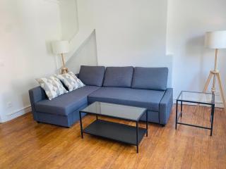 2nd floor Cozy Central Flat with free parking - Boulogne-sur-Mer - 4