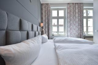 Villa Meeresblick Wohnung 1 - Ahlbeck - 2