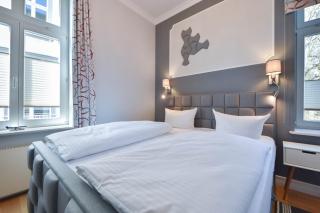 Villa Meeresblick Wohnung 2 - Ahlbeck - 3