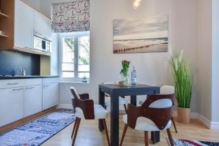 Villa Meeresblick Wohnung 4 - Ahlbeck - 8