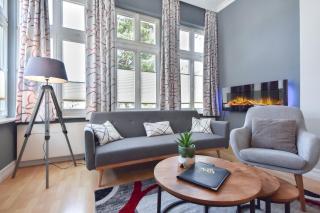 Villa Meeresblick Wohnung 4 - Ahlbeck - 5