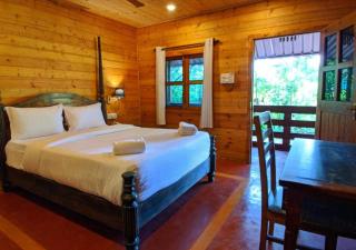 LOTUS feet BEACH RESORT Morjim - Morjim - 5
