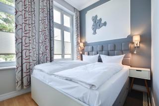 Villa Meeresblick Wohnung 4 - Ahlbeck - 2