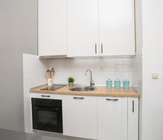 Apartment Vallissurda - Nečujam - 6