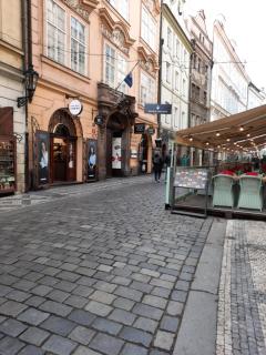 Pension Karlova - Prague - 8