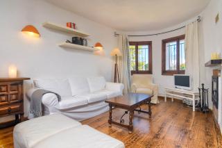 Bungalow with seaviews in Moraira - Teulada - 6