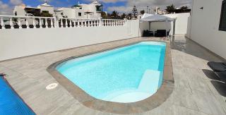 Love gara, duplex pareado piscina privada y climatizada by flamingo house - Costa Teguise - 7