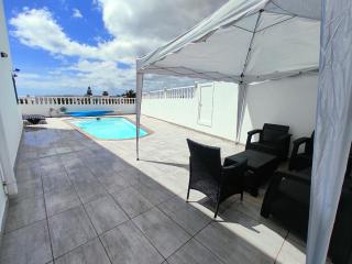 Love gara, duplex pareado piscina privada y climatizada by flamingo house - Costa Teguise - 8