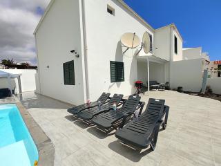 Love gara, duplex pareado piscina privada y climatizada by flamingo house - Costa Teguise - 3