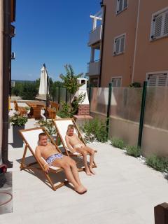 Apartman Garden - Dobropoljana - 1
