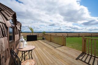 "Lammermuir" Rock & Castle Escapes - 4