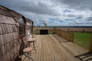 "Lammermuir" Rock & Castle Escapes - Whitekirk - 5
