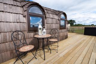 "Lammermuir" Rock & Castle Escapes - Whitekirk - 2